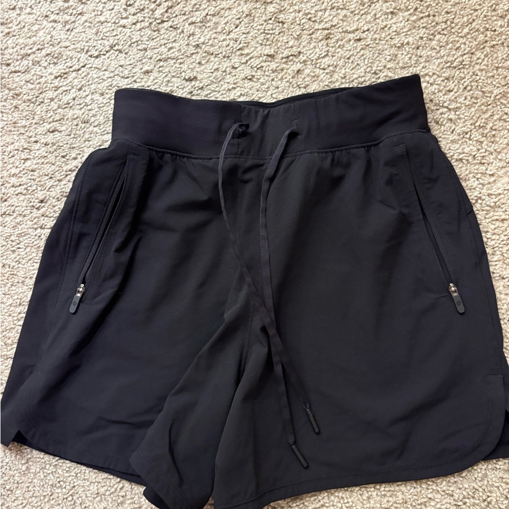 lululemon athletica Black Women's Athletic Shorts